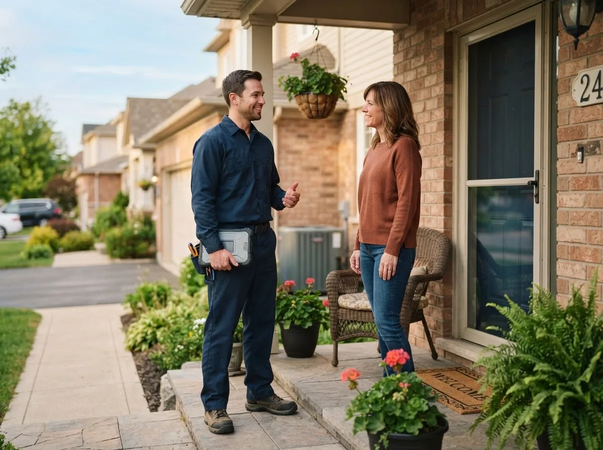 HVAC repair FAQs for Grant City, MO
